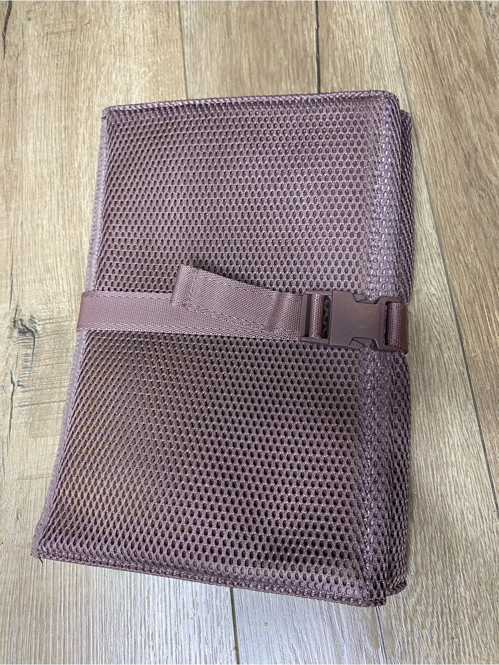 Dagne Dover Joey Changing Mat In Mauve Pink